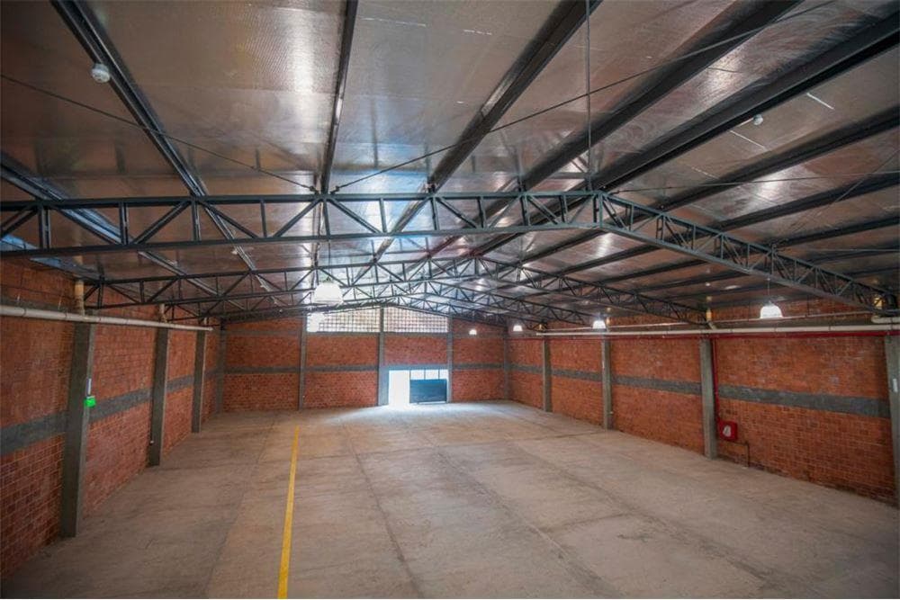 Tinglado de 650 m2 a media cuadra de Ruta Transchaco, zona Asunción Golf Club, foto 5