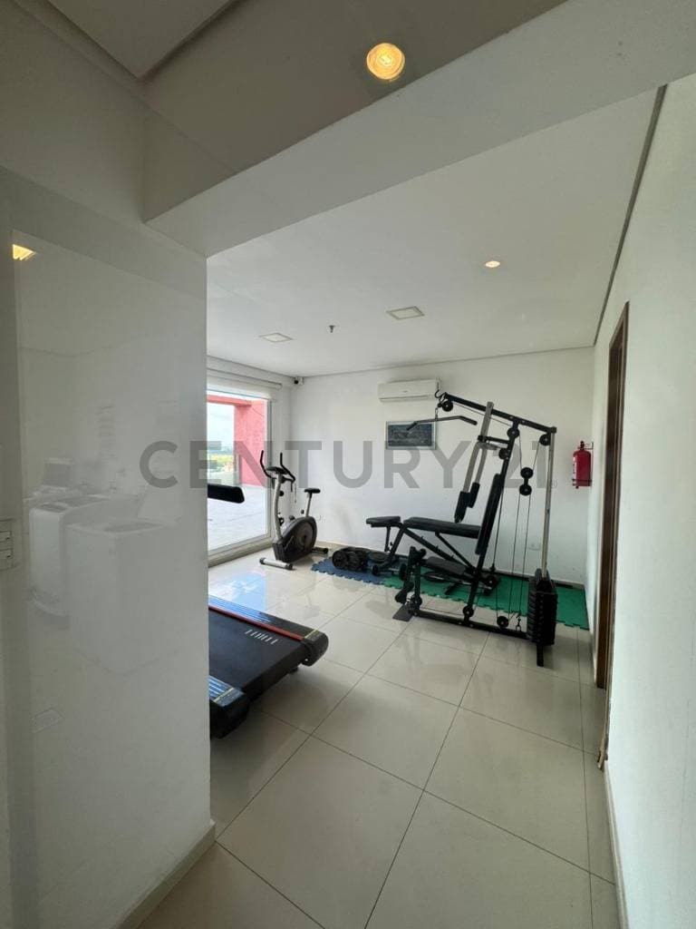 departamento amoblado en Mburucuya Asuncion — foto 5