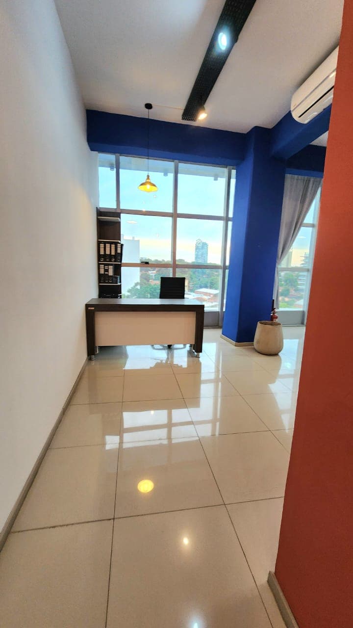 Oficina amoblada - zona eje corporativo asuncion, foto 5