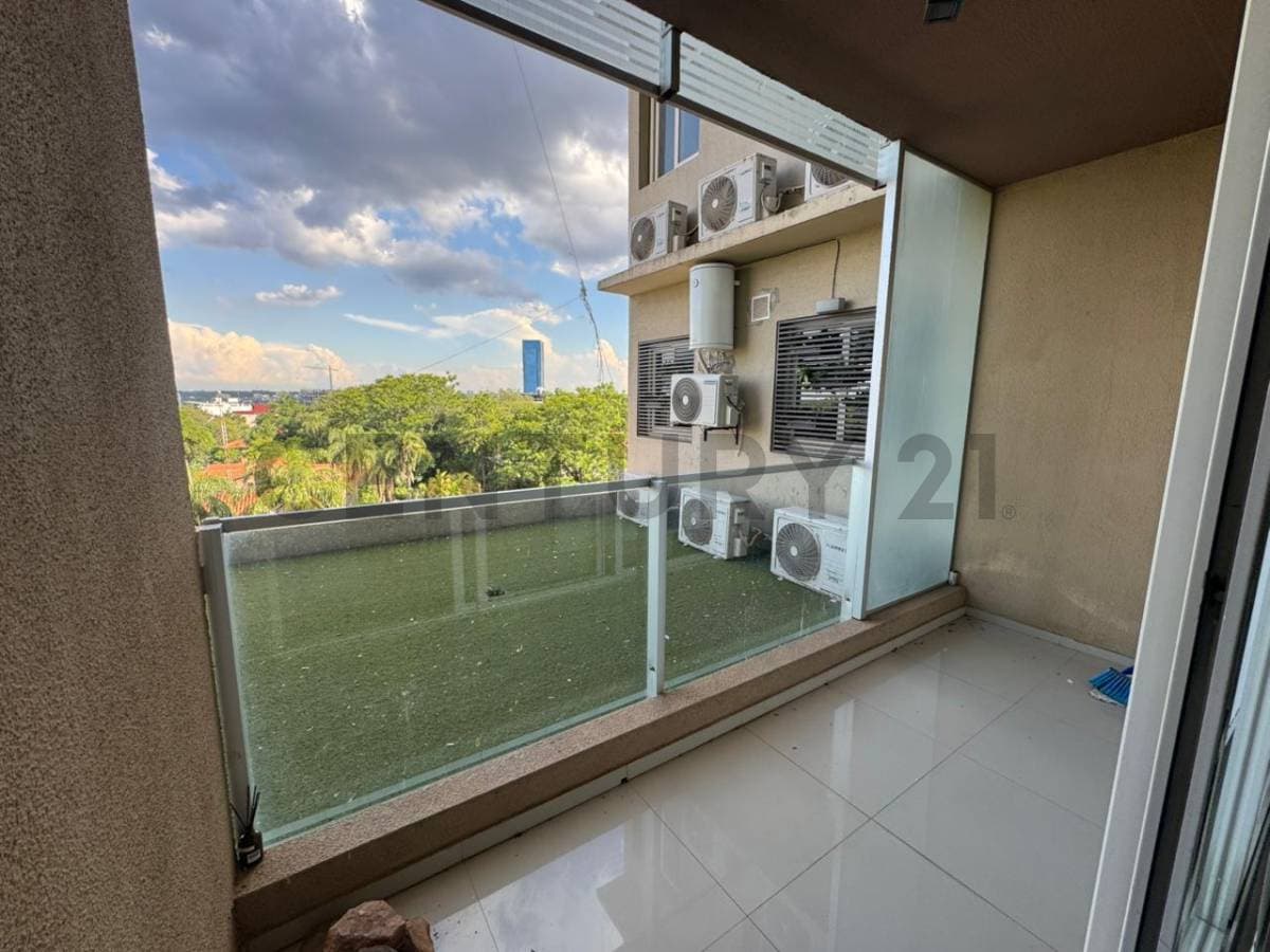 departamento amoblado en Mburucuya Asuncion — foto 4