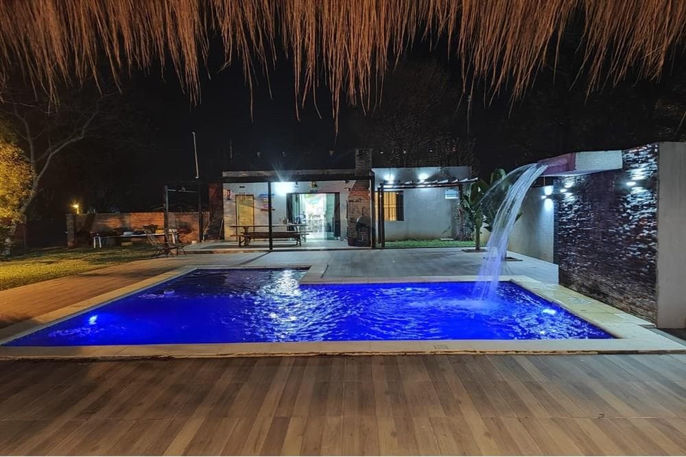 Casa de verano en venta, ciudad de Pirayu, foto 5
