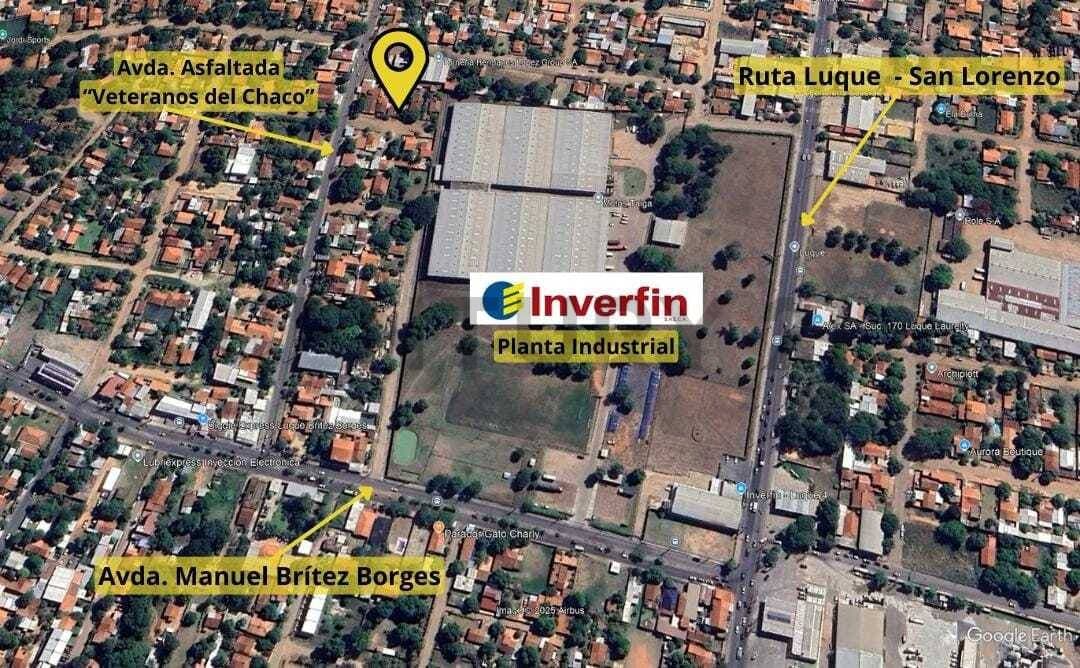 VENDE Terreno en Laurelty, Luque, foto 1