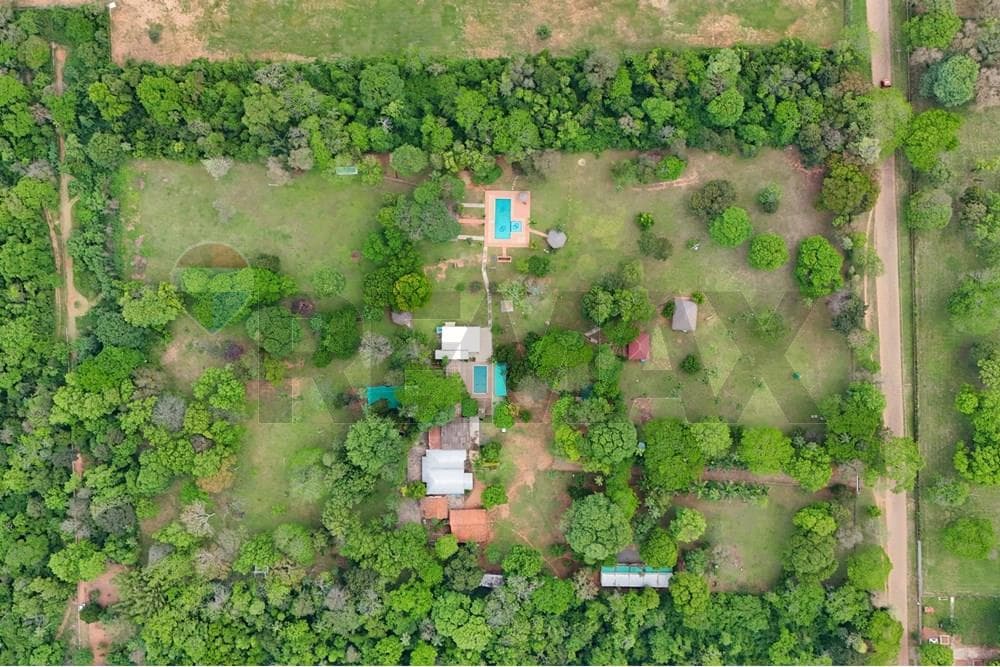 Terreno con casa quinta en San Bernardino, foto 3