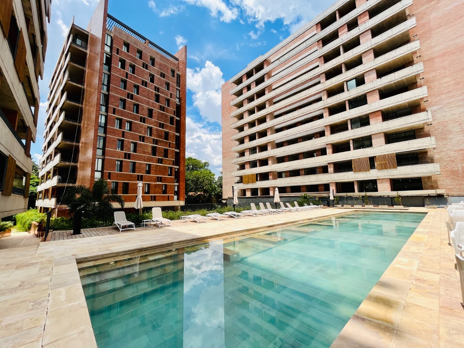 Dpto a estrenar de 2 dorm zona embajada americana, foto 1
