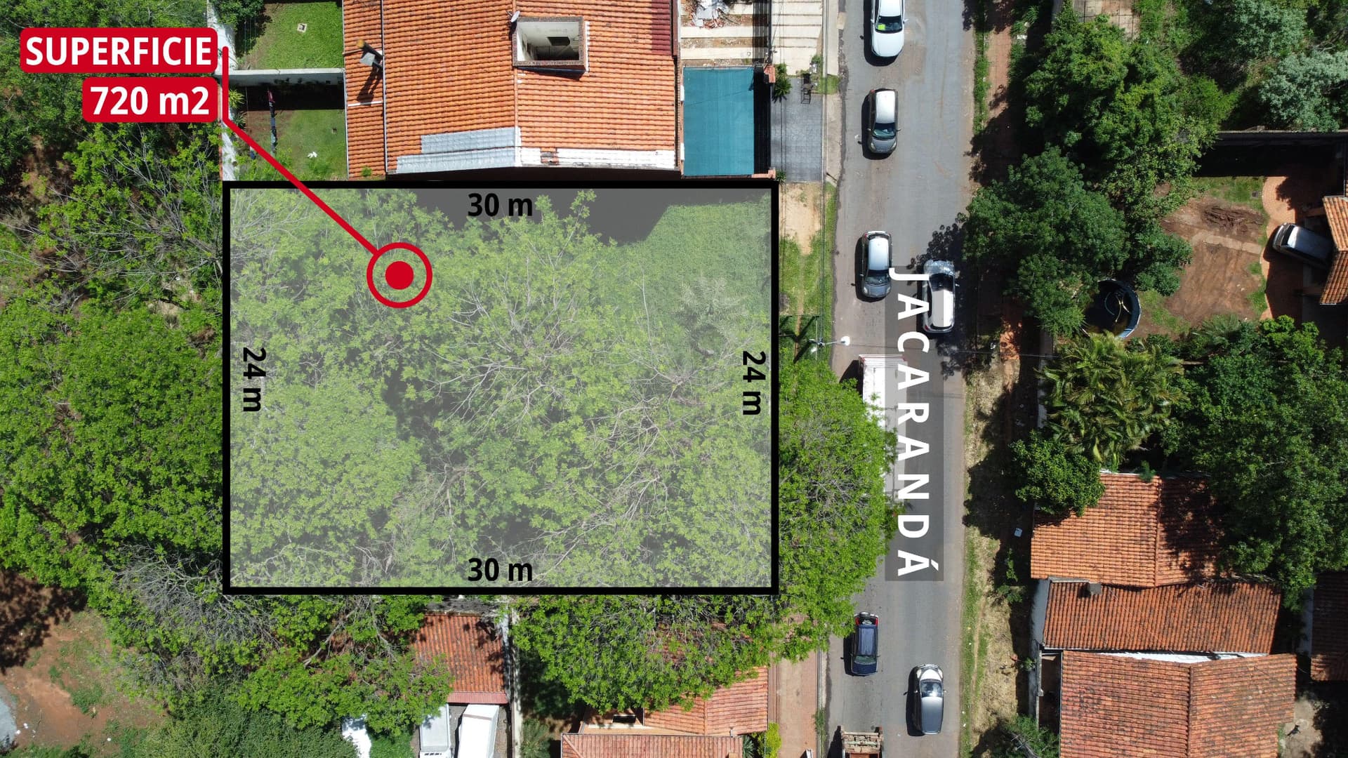 En Venta terreno en San Lorenzo, Zona Laguna Grande, foto 1