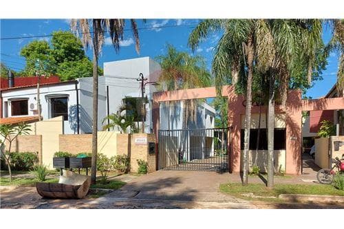 Duplex-Alquiler-PY Asunción Santa Librada — foto 2