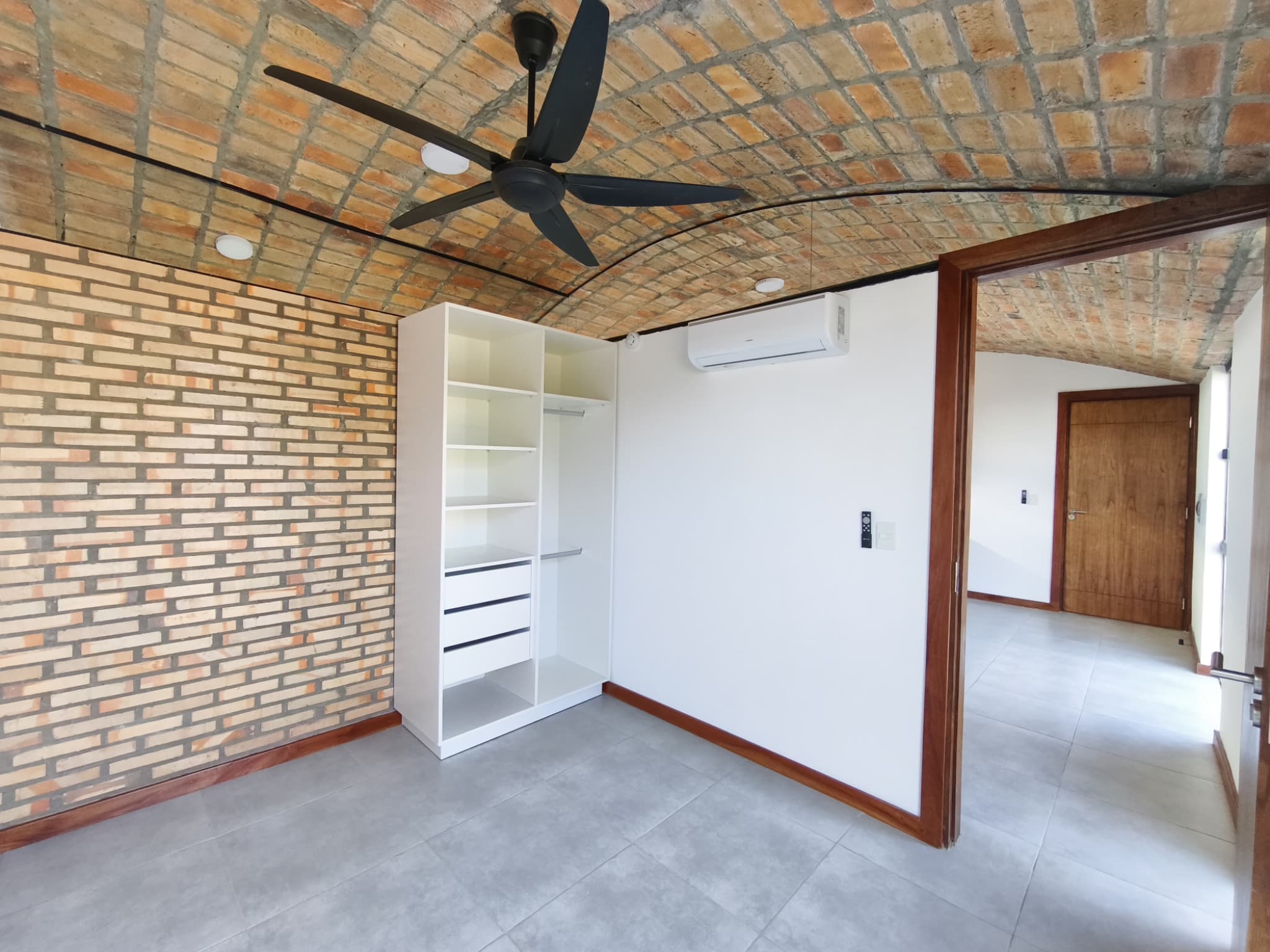 En alquiler departamento de 1 dormitorio en Las Mercedes