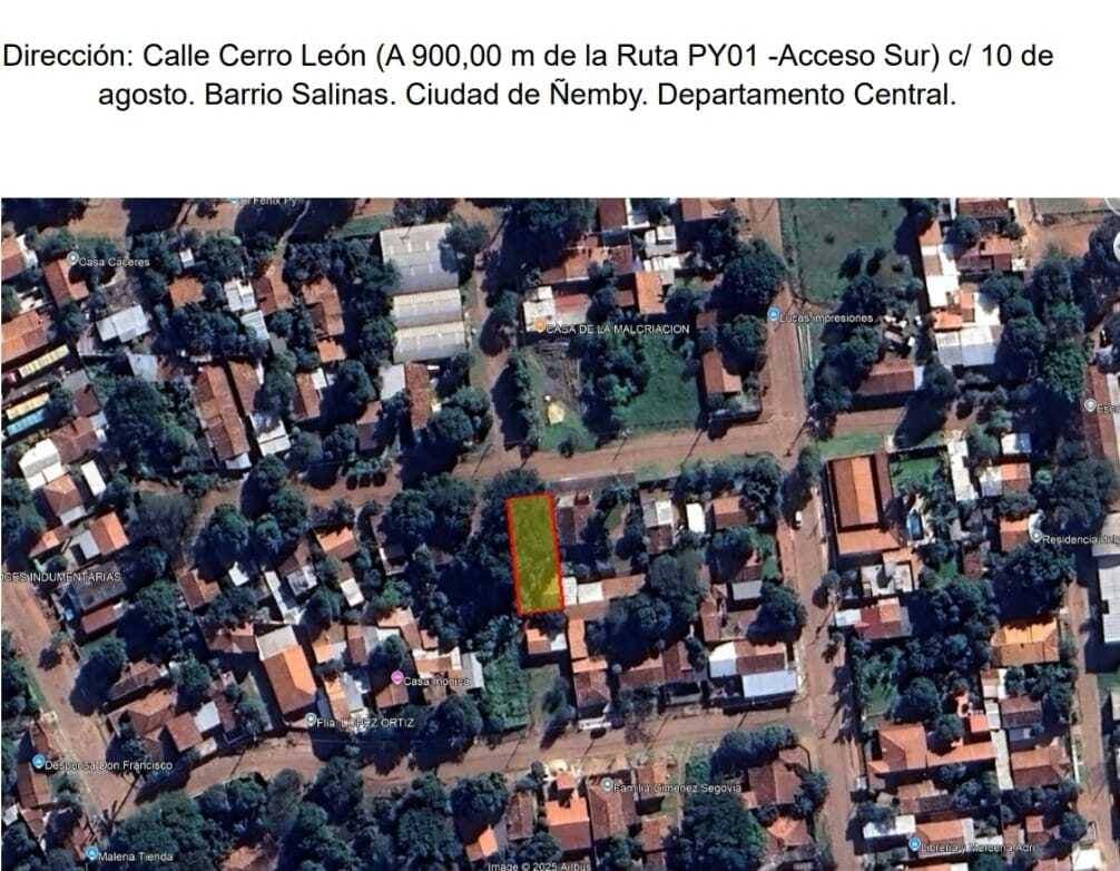 Terreno 360m2 + Vivienda en Nemby - Vista Alegre, foto 5
