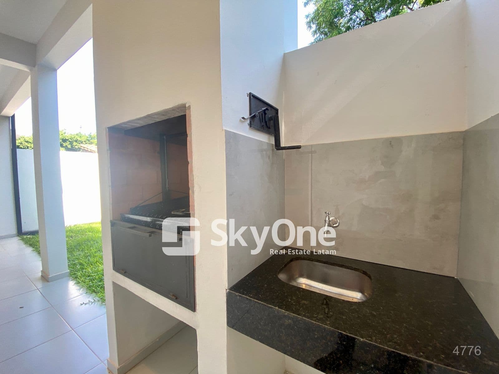 Duplex a estrenar en Luque estilo minimalista, foto 4