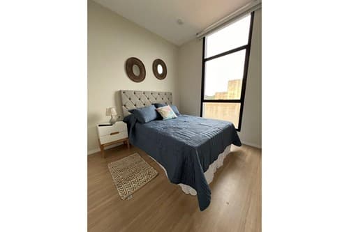 Departamento Amoblado en Recoleta, Charles de Gaulle — foto 2