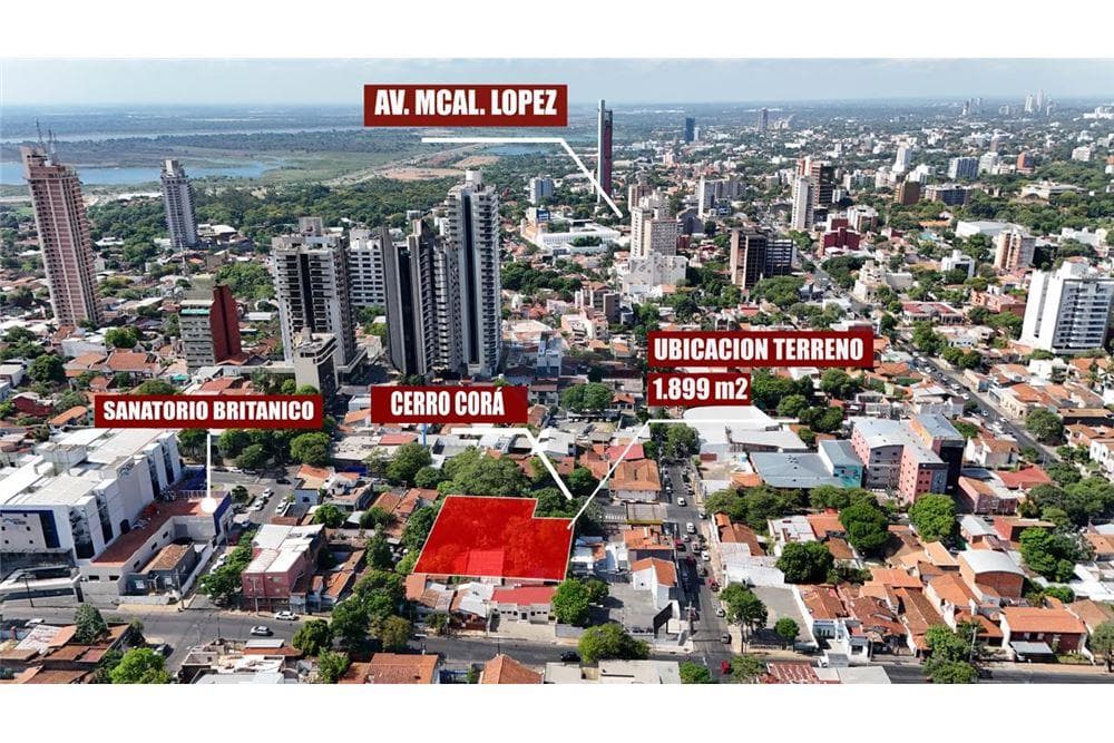 Terreno venta Asunción san roque, foto 3