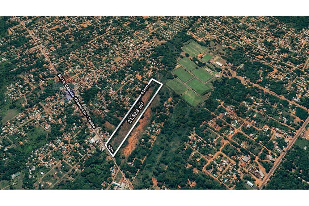 Terreno - Venta - Ypané, Paraguay, Que esperas!