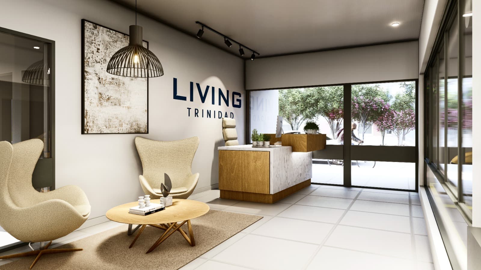 Vendo departamentos en Trinidad asuncion