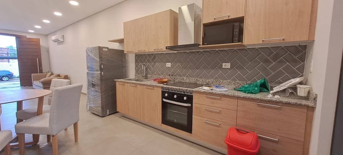 Duplex a extrenar en lambare — foto 4