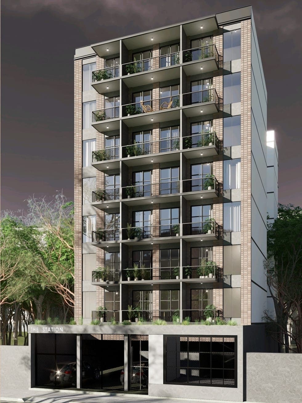 The station del sol: Deptos. De 1 dorm. En pozo, a 200m del shopping del sol, foto 1