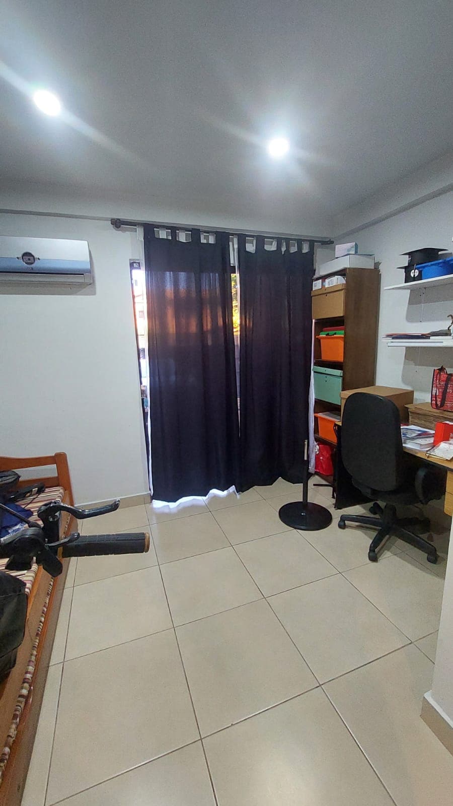 Alquilo amplio y hermoso dúplex en el centro de asuncion