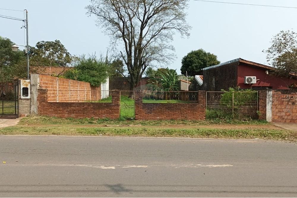 Terreno De 420m2 En Villa Adela Luque