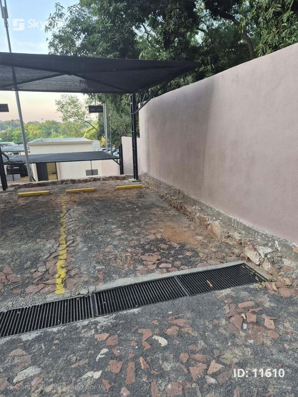 Departamento de 2 habitaciones semiamoblado en lambare — foto 4