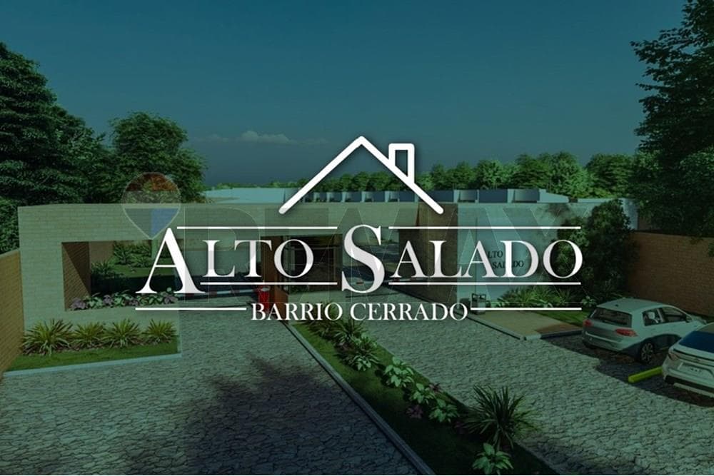 Casa venta Limpio barrio cerrado Alto Salado — foto 2
