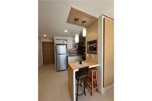 Departamento-Alquiler- Villa Morra, Asunción, foto 3