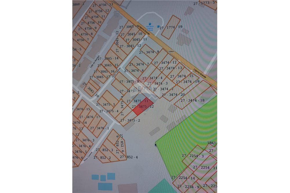 Terreno en San Lorenzo Av. Laguna Grande, foto 3
