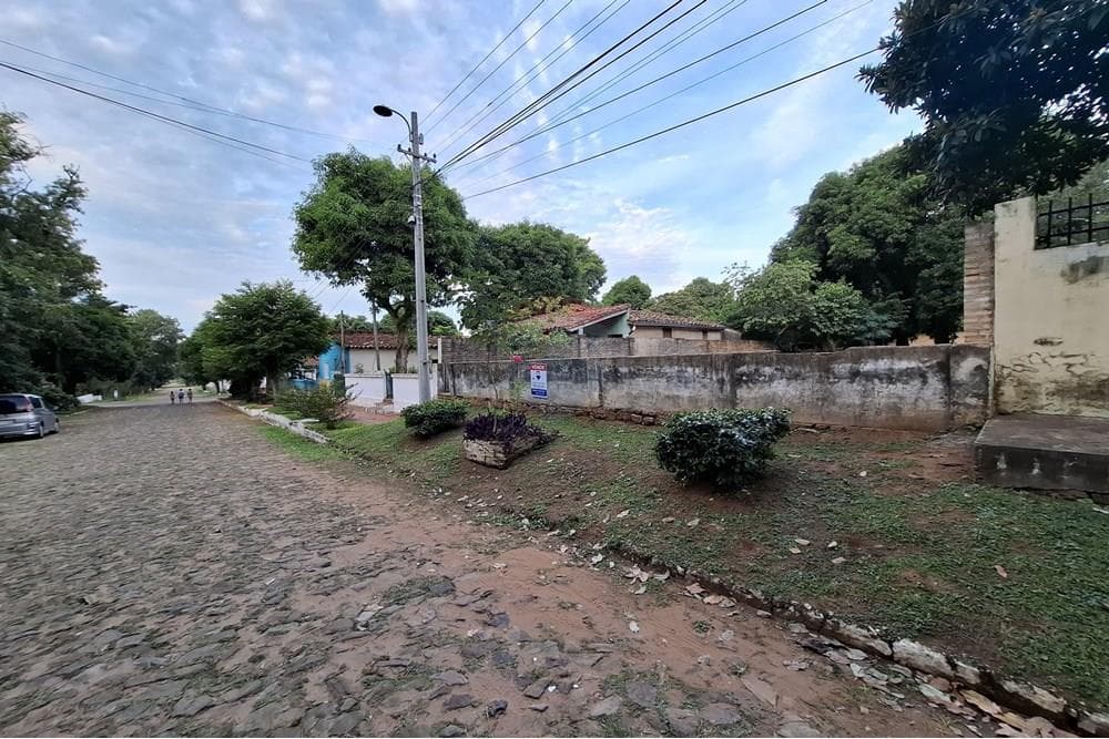 Terreno en venta en el centro de Atyrá