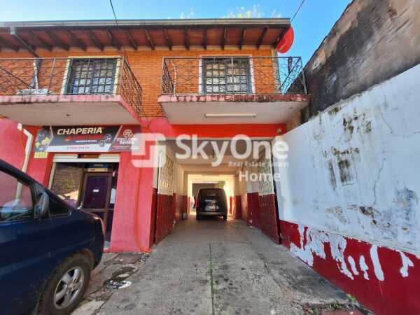 Con opción de compra tinglado con oficina, foto 3