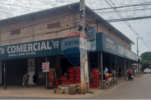 Depósito-Alquiler-PY Central San Lorenzo