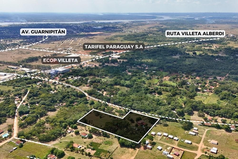 Casa quinta - villeta - 2 hectareas, foto 3