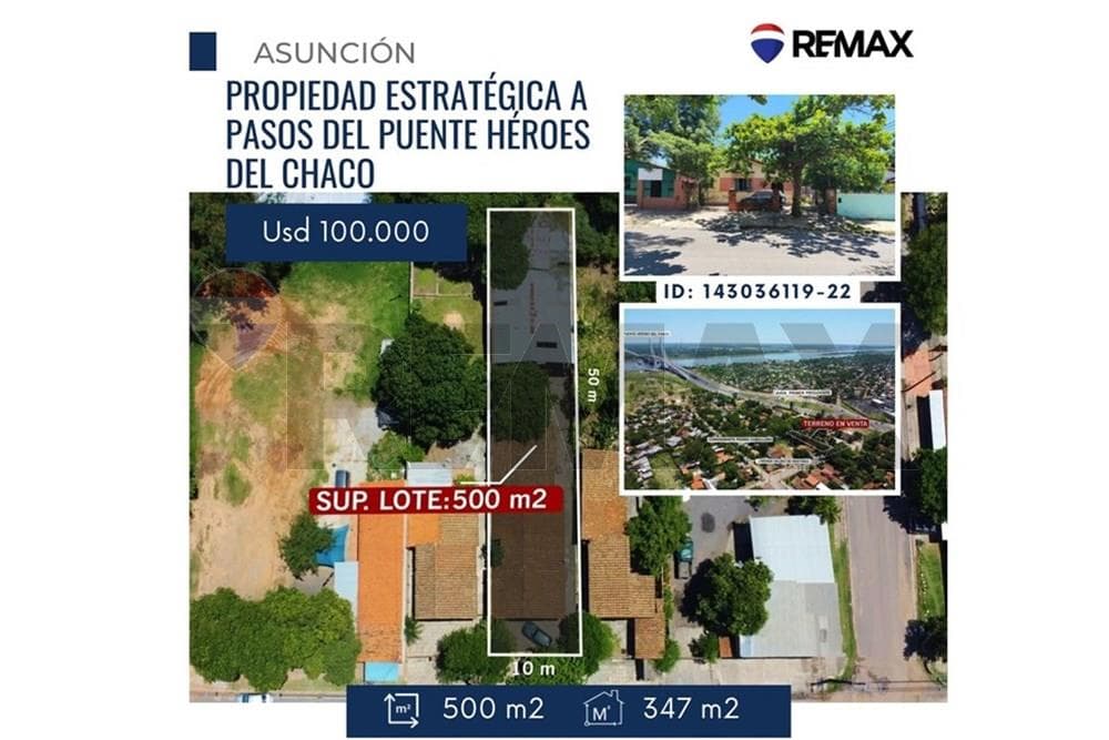 En venta casa en Asunción santa rosa zona puente heroes, foto 4