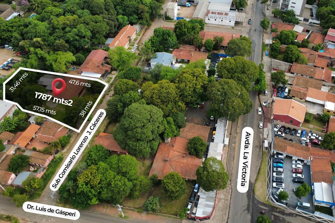Terreno de 1787 m2 - barrio san pablo, foto 4