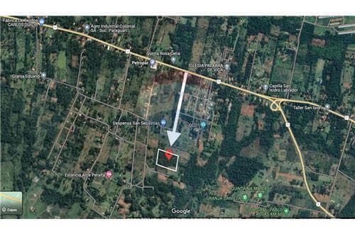 Terreno-Venta-PY Paraguarí Yaguarón COD.172, foto 2