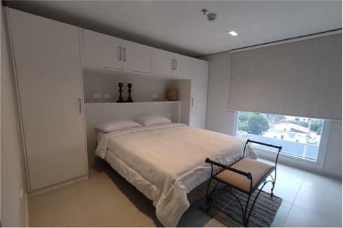 Departamento amoblado en Recoleta, foto 5