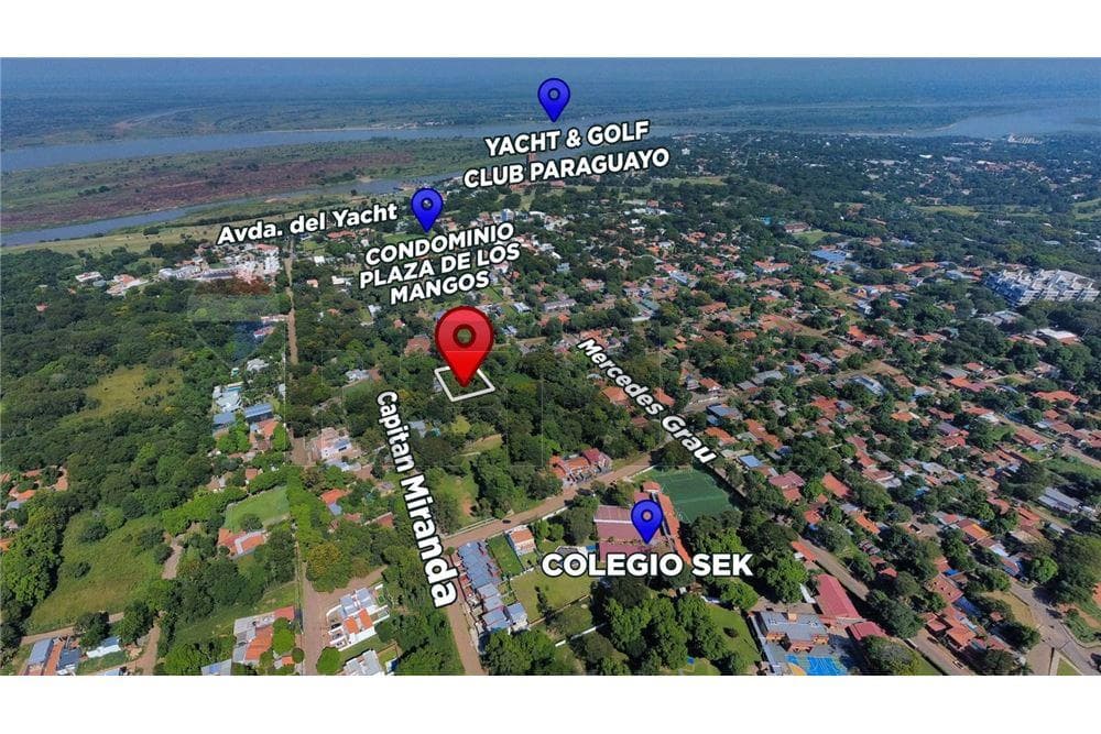 En Venta - Terreno -Lambaré, Central, Paraguay, foto 3