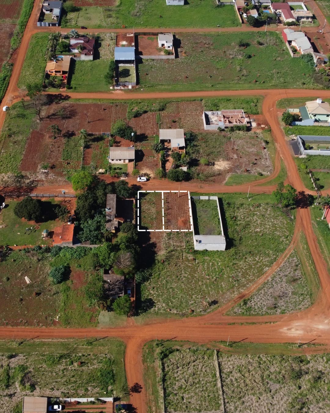 En venta 2 terreno juntos en minga guazu, foto 3