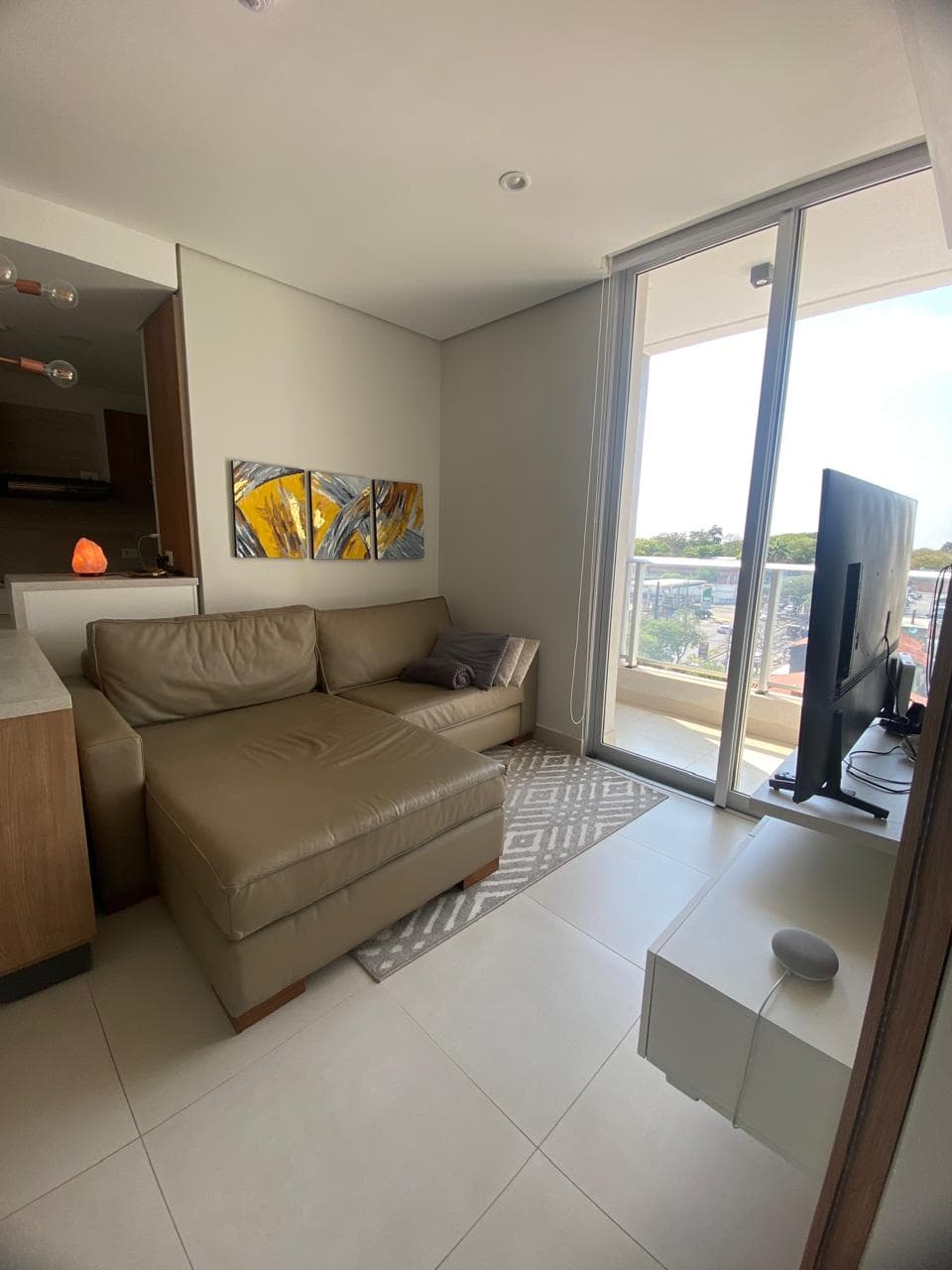*alquilo departamento amoblado sobre avda. Santísima Trinidad*, foto 4