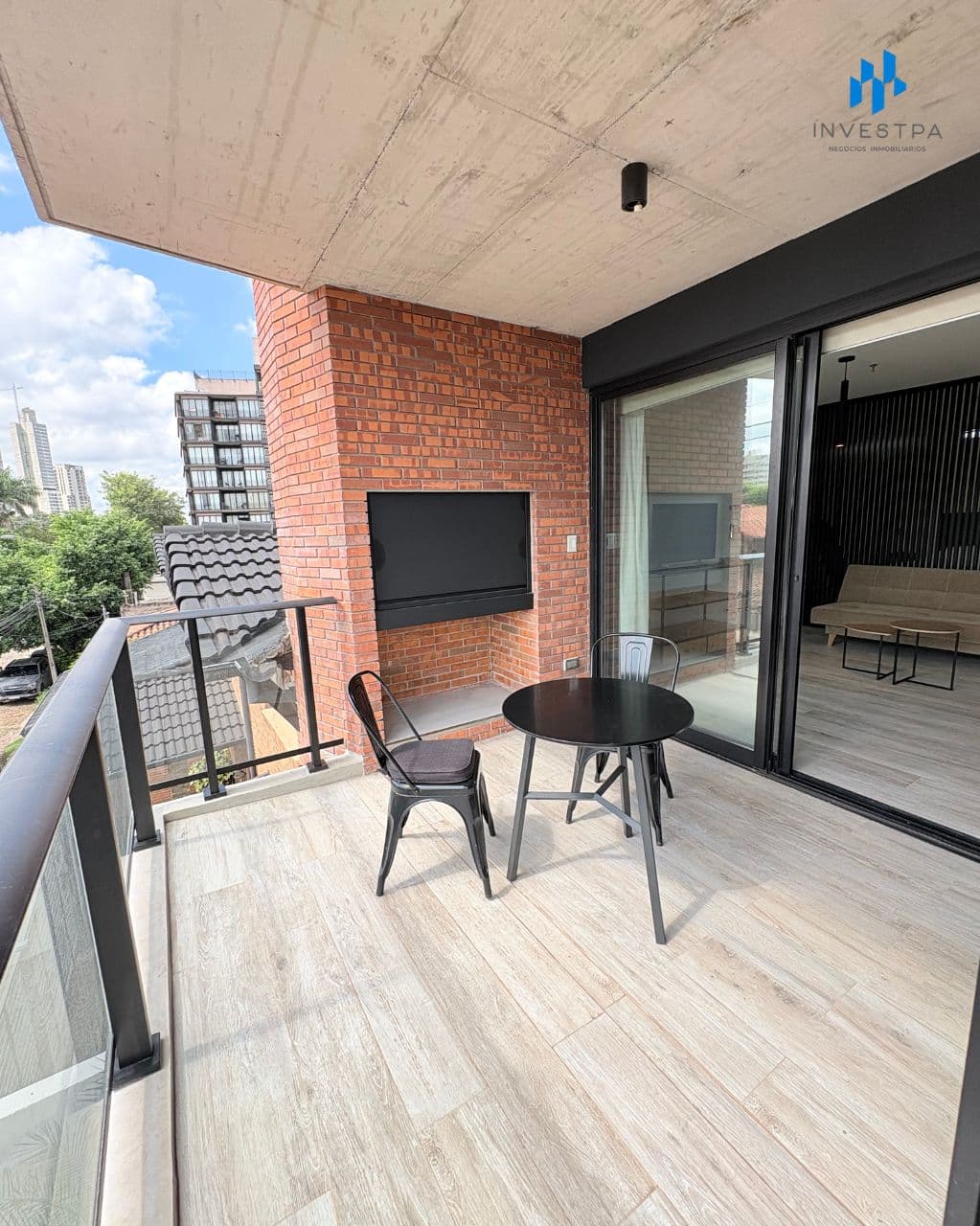 Monoambiente amoblado a pasos del shopping del sol, foto 2