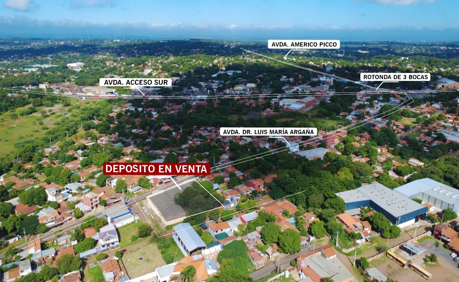 Depósitos sobre Avelino Martínez, foto 2