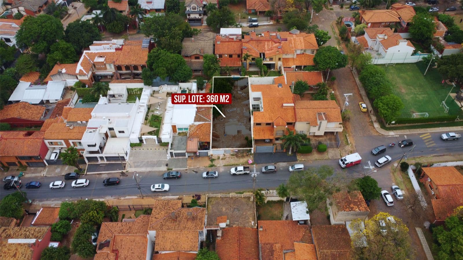 Terreno en Asunción