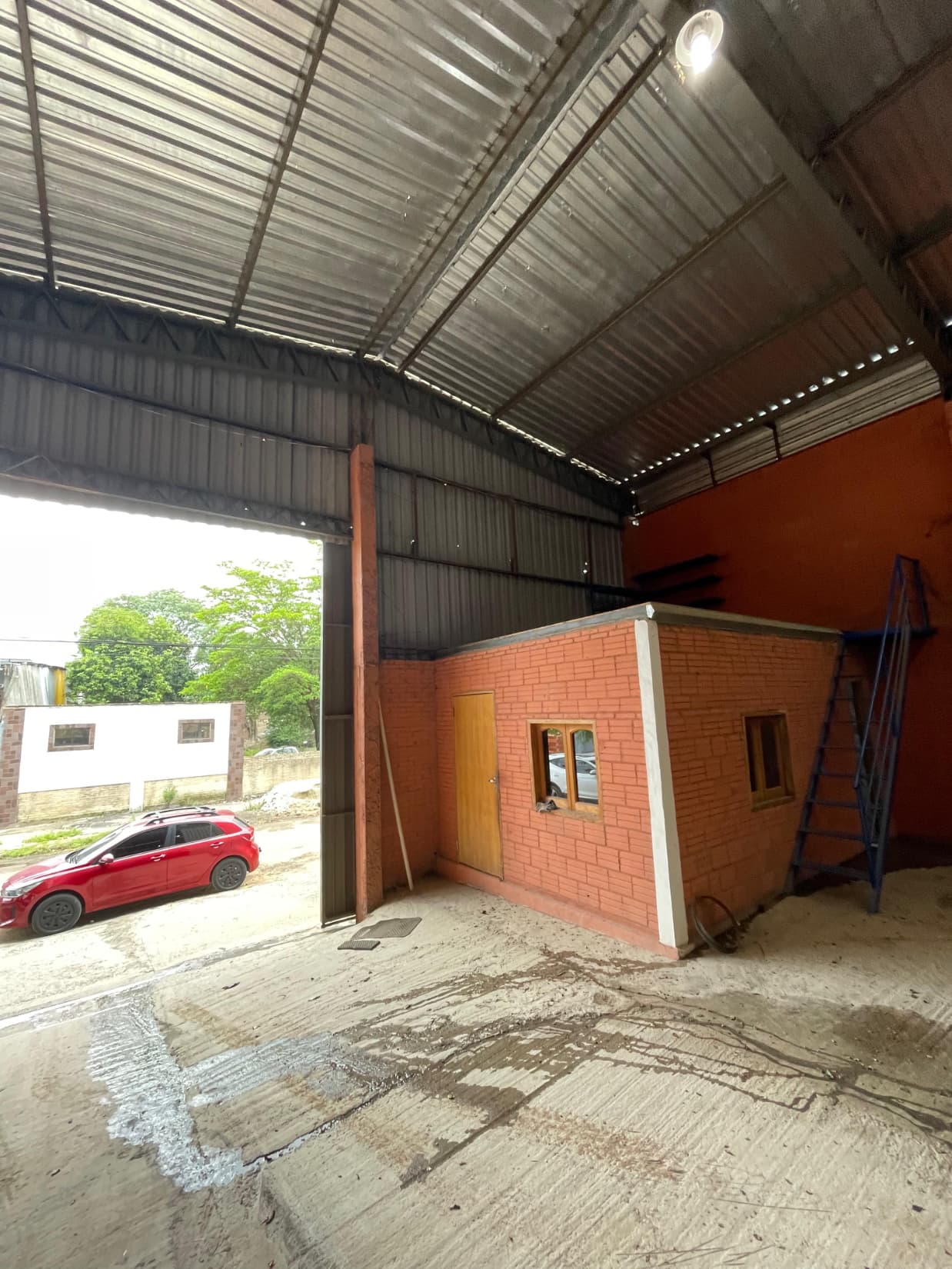 Mariano Roque Alonso, en alquiler , depósito de 420 m2 — foto 4