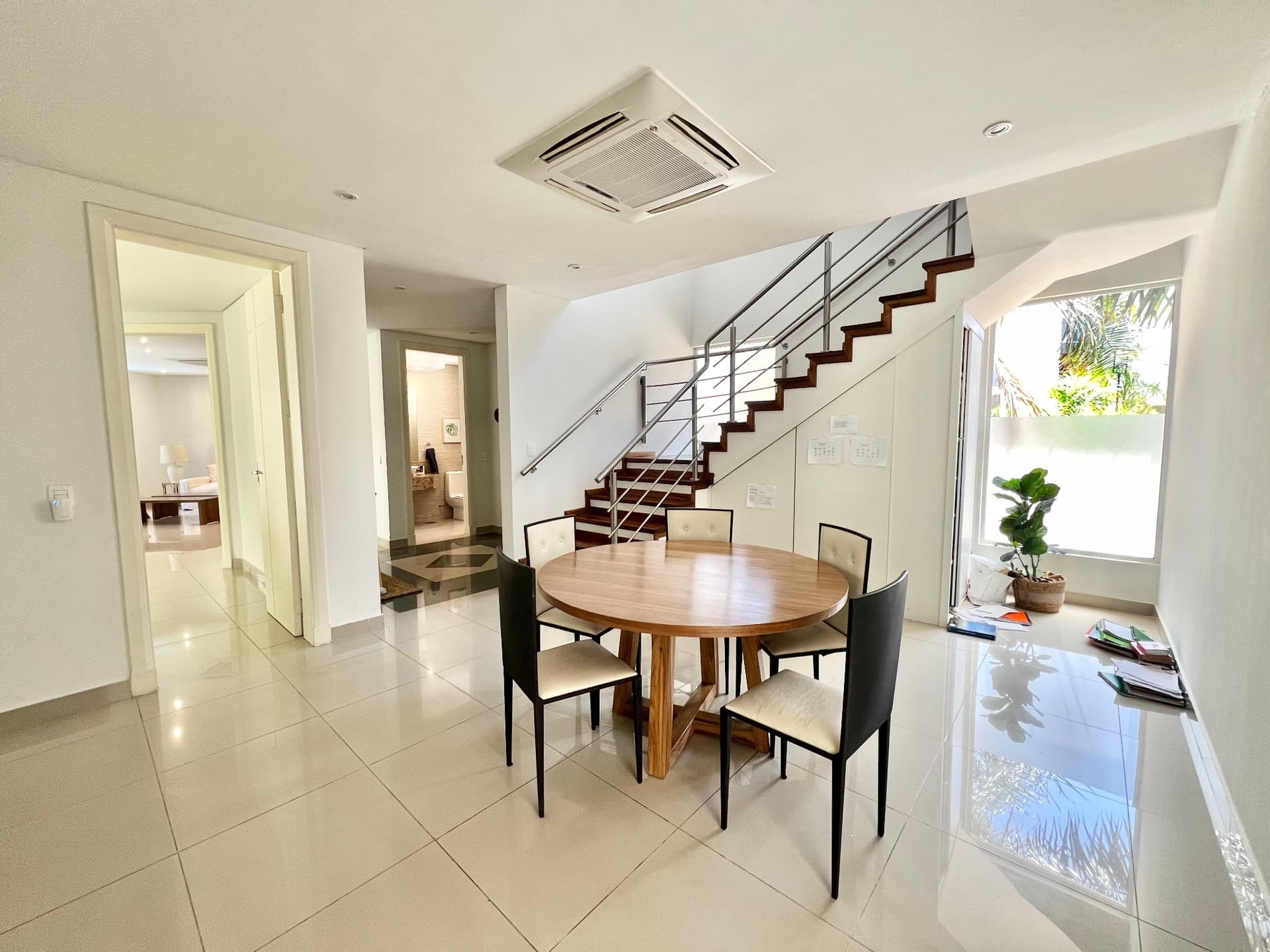 En Alquiler Hermosa Residencia en Exclusivo Condominio de Mburucuya, foto 5
