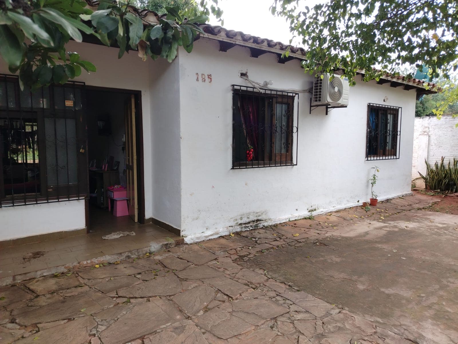 Venta de casa San Lorenzo