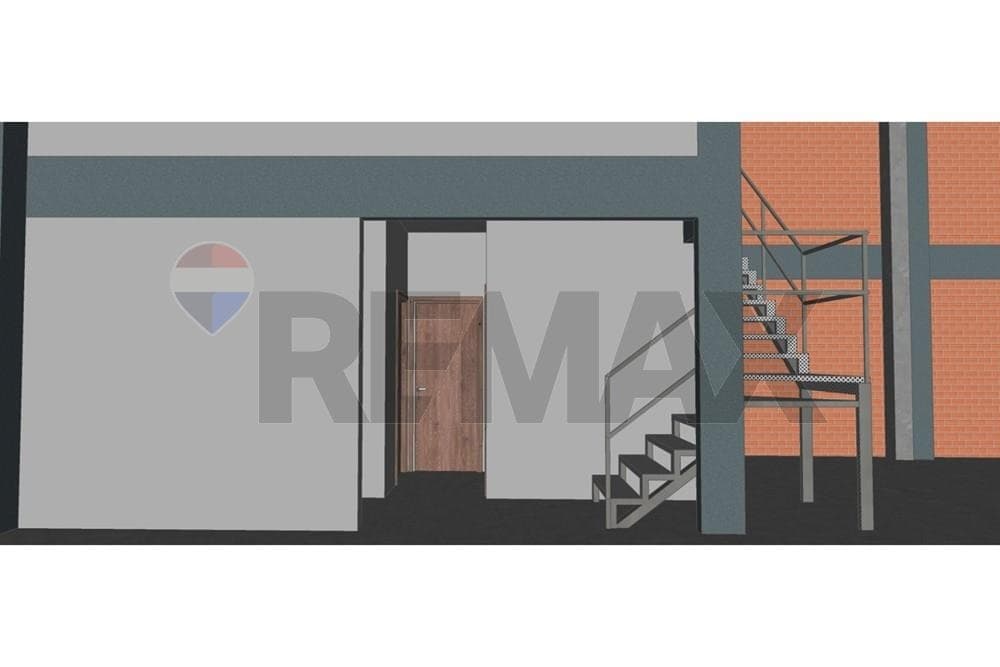 Tinglado de 600 m2 – Barrio Yukyey, Luque, foto 3