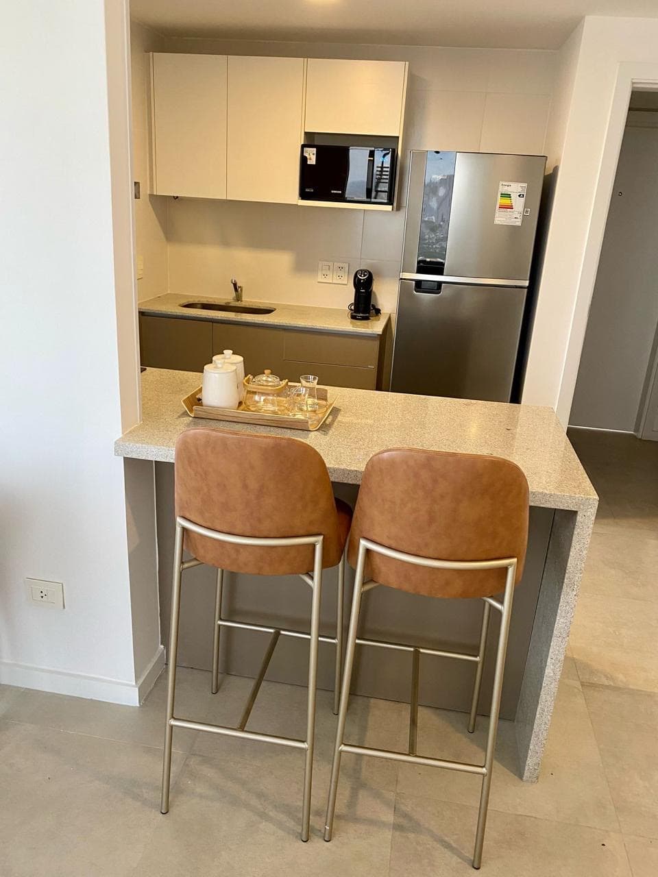 Departamento de 2 dormitorios amoblado en mburucuya — foto 5