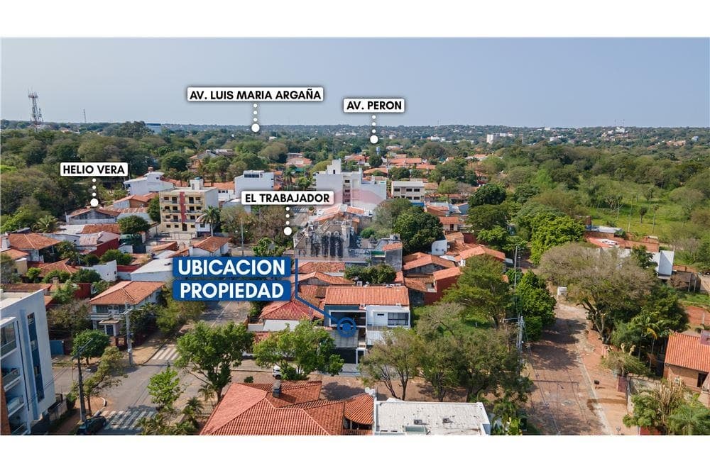 En venta duplex - barrio santa librada -uca, foto 1