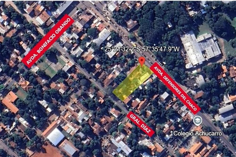 Terreno en Lambaré, foto 1