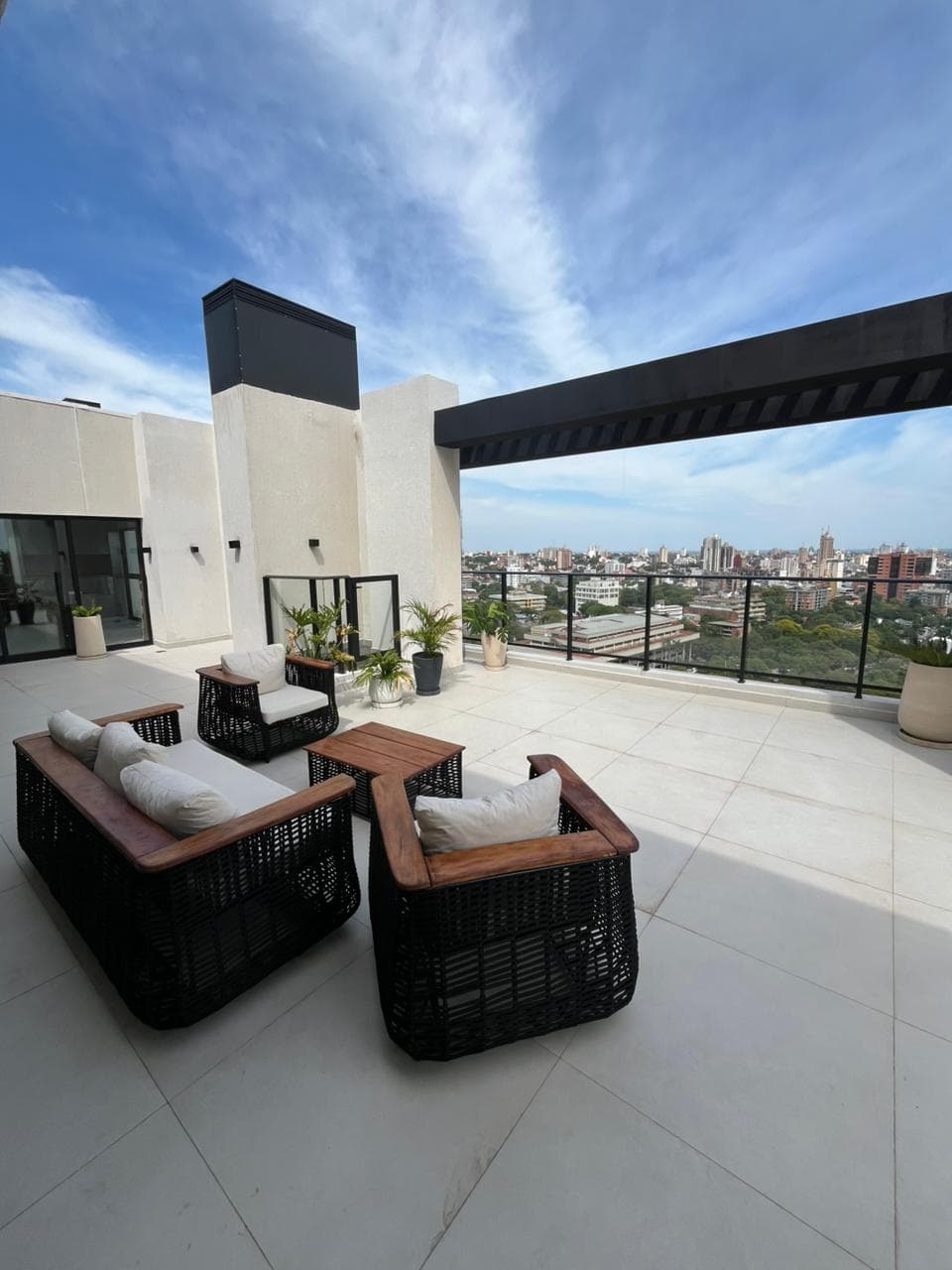 Departamento De 2 Habitaciones En Las Mercedez Asuncion Paraguay, foto 4