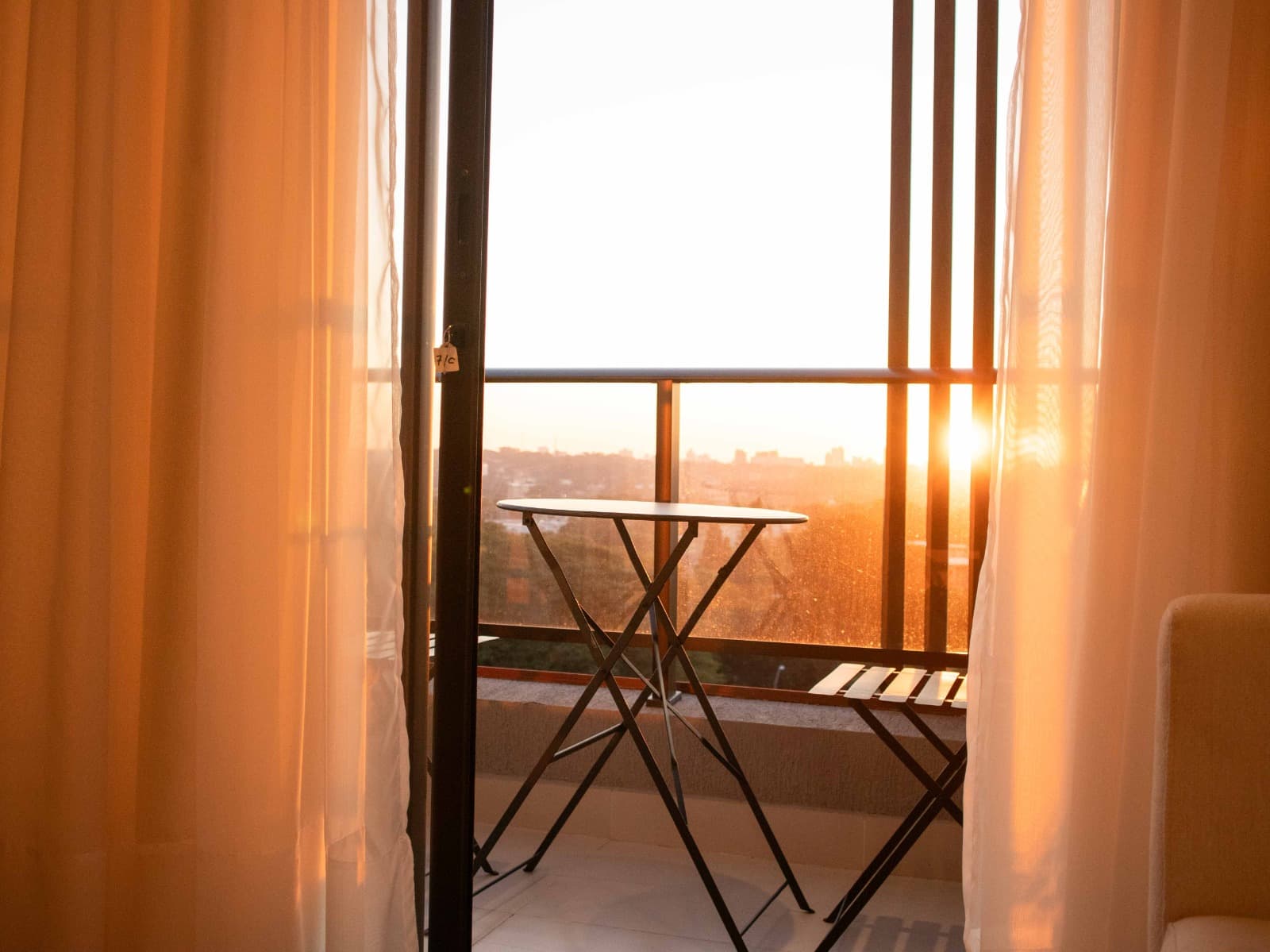 Departamento amoblado en Recoleta, foto 4