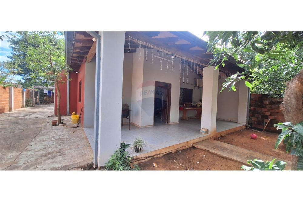 Casa - Venta - Mariano Roque Alonso