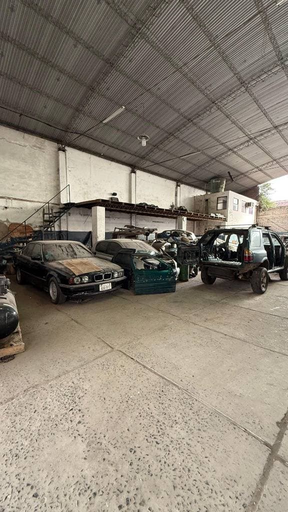 Terreno con tinglado en venta, foto 5